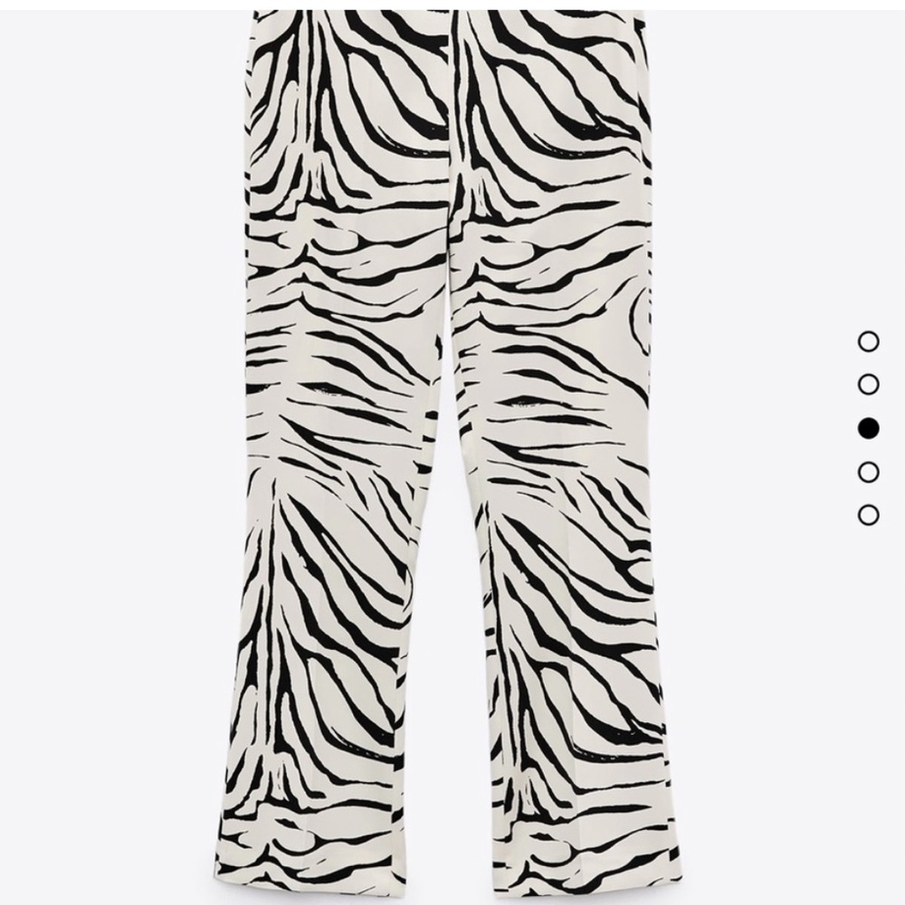 Zara zebra set - Picture 11 of 16